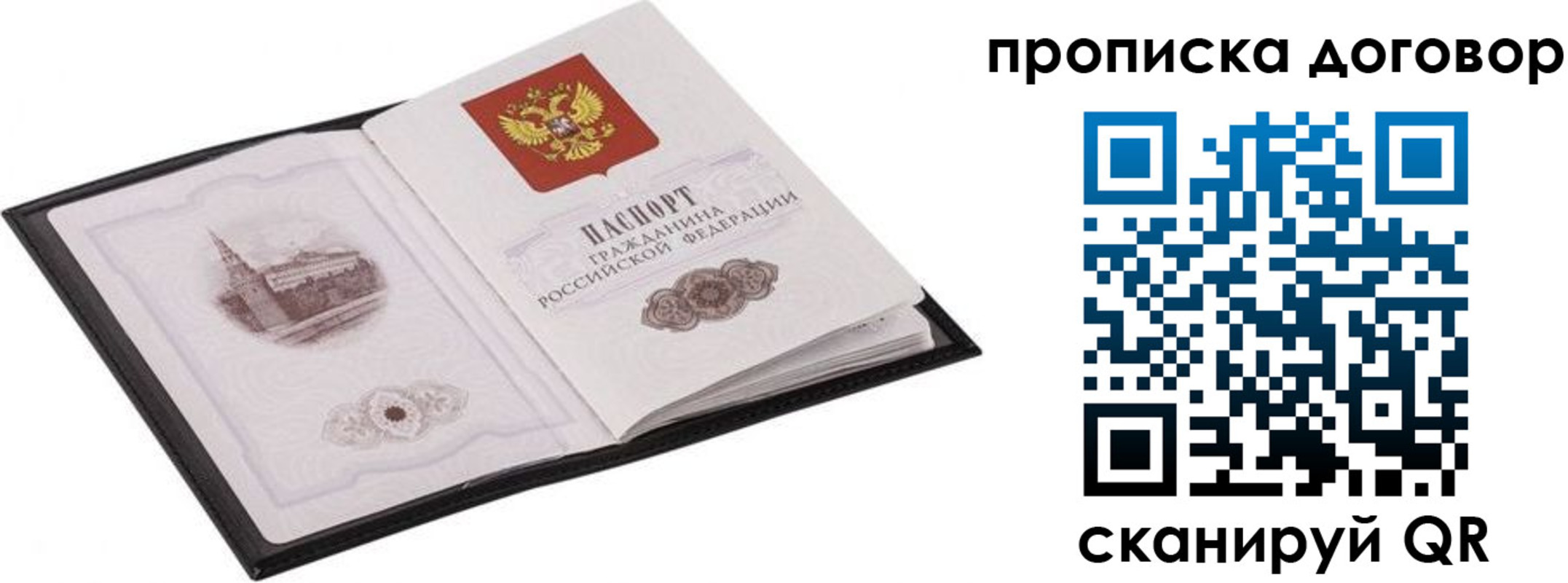 временная регистрация для школы в Снежногорске